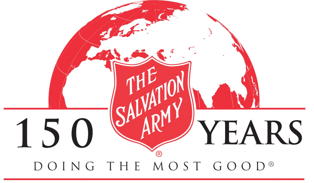 Salvation Army 150 years